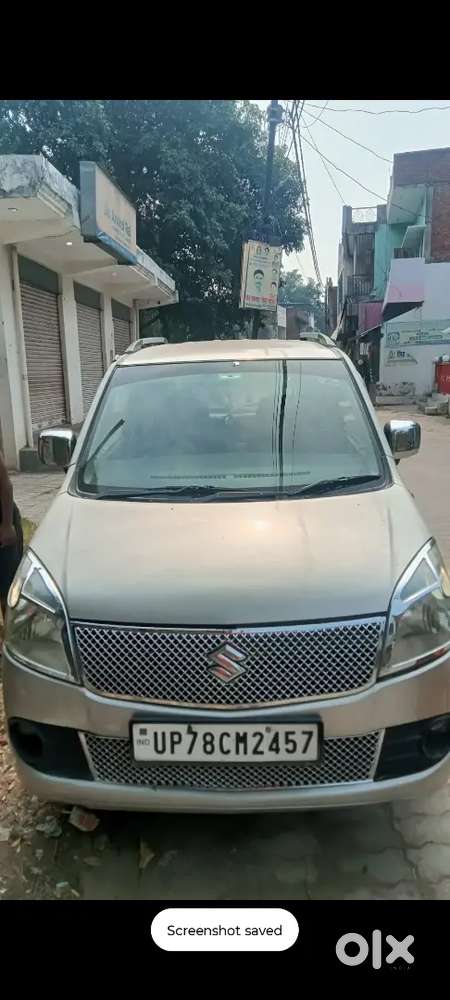 Maruti Suzuki Wagon R 2012 Lxi
