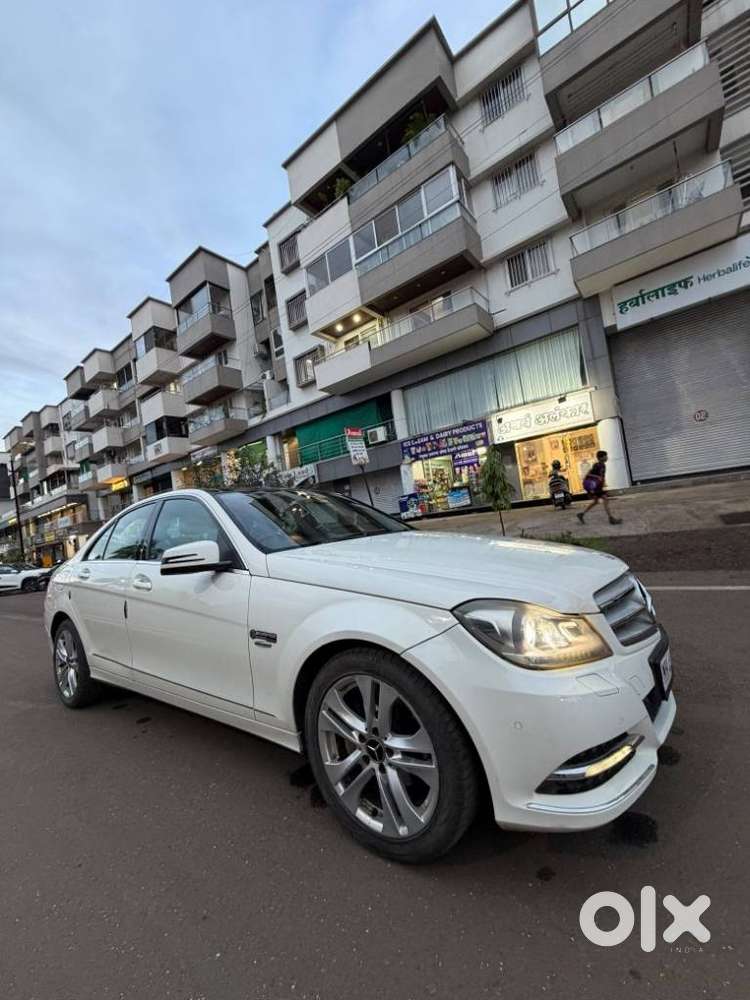 Mercedes-benz C-class 200k Cgi Special Edition, 2012, Diesel