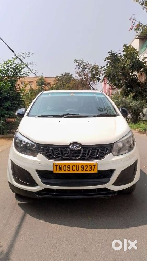 Mahindra Marazzo, 2020, Diesel