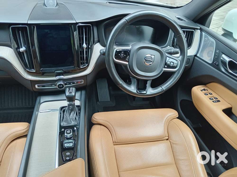 Volvo Xc60 Inscription D5, 2018, Diesel