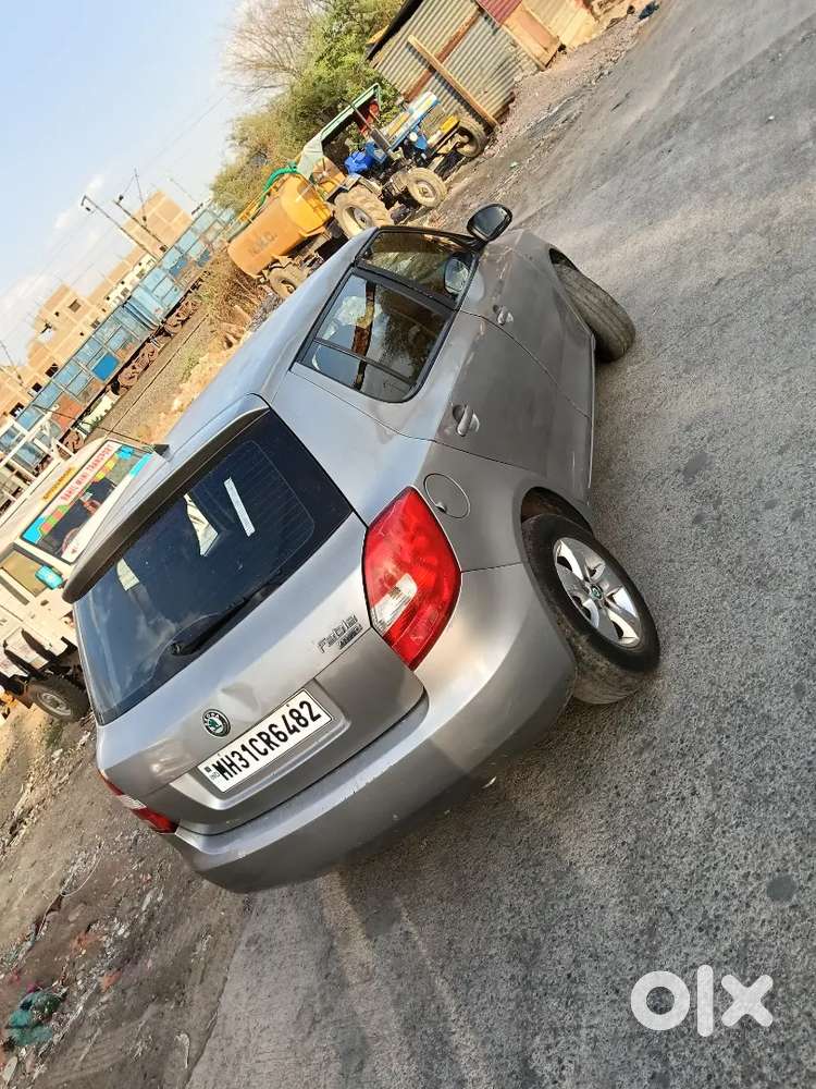 Skoda Fabia 2008