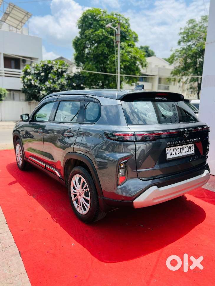 Maruti Suzuki Grand Vitara 1.5 Sigma Smart Hybrid, 2025, Cng & Hybri..