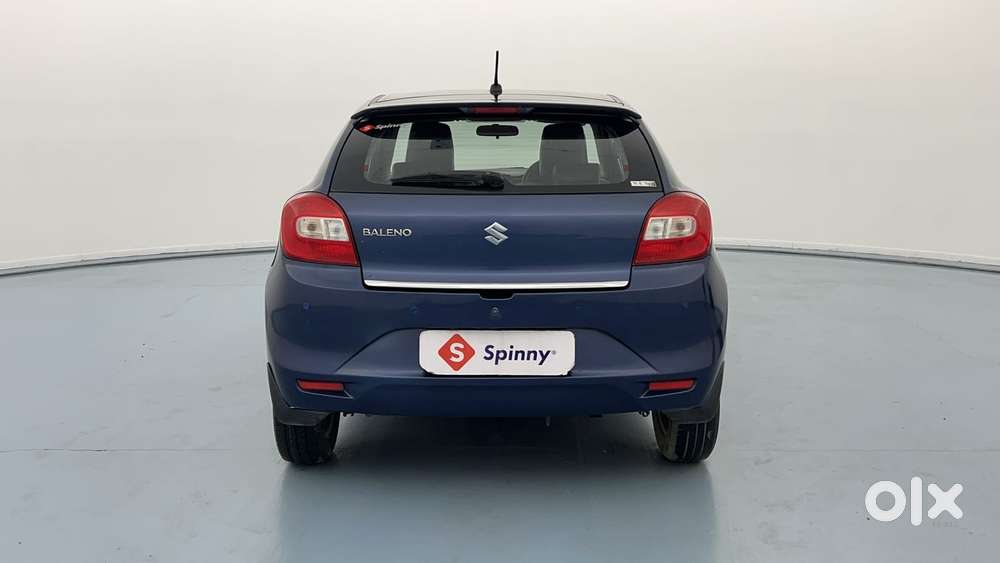 Maruti Suzuki Baleno Delta, 2017, Petrol