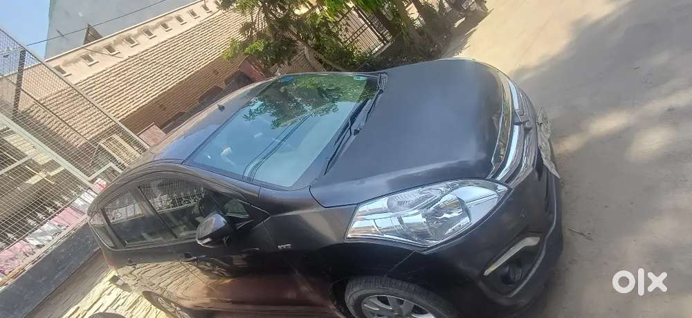Maruti Suzuki Ertiga 2015 Petrol 96500 Km Driven