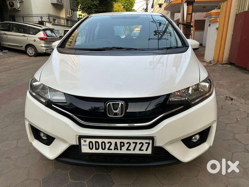 Honda Jazz V Automatic, 2017, Petrol