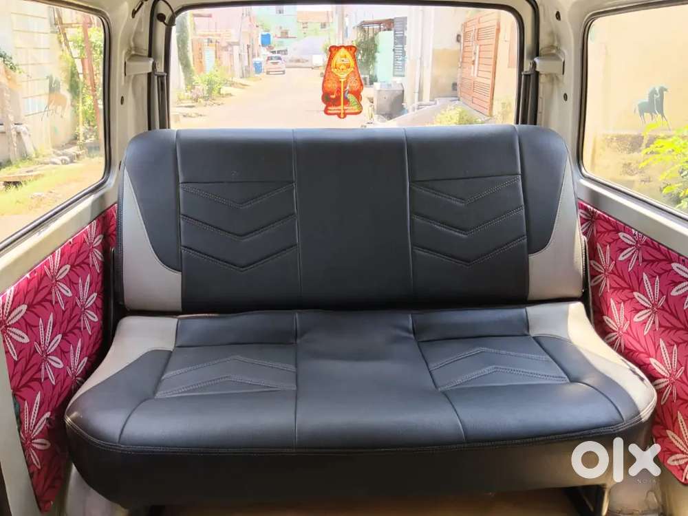 Maruti Suzuki Omni 0.8 2010