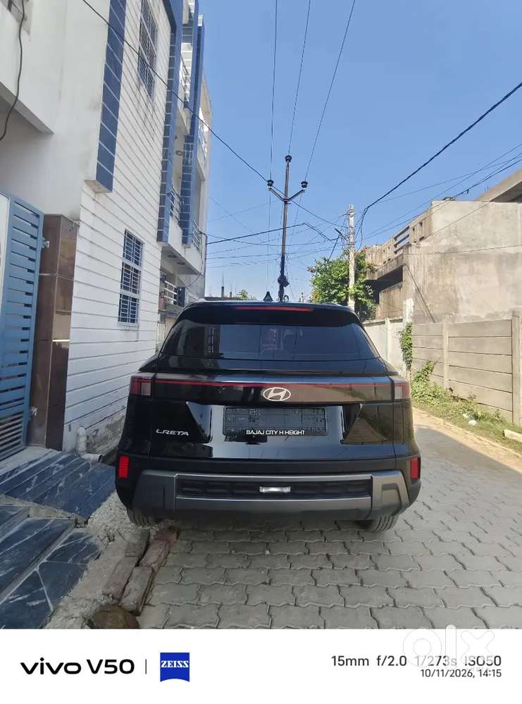 Hyundai Creta 1.5 Diesel 2026