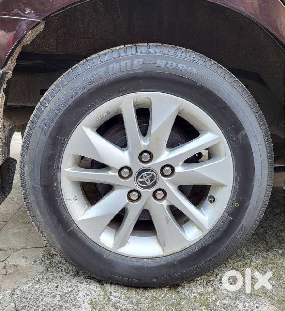 Toyota Innova Crysta 2.4 Vx Mt 8s, 2018, Diesel