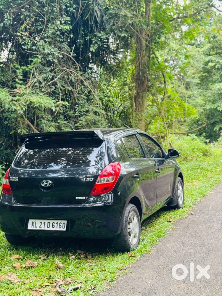 Hyundai I20 Petrol 2011