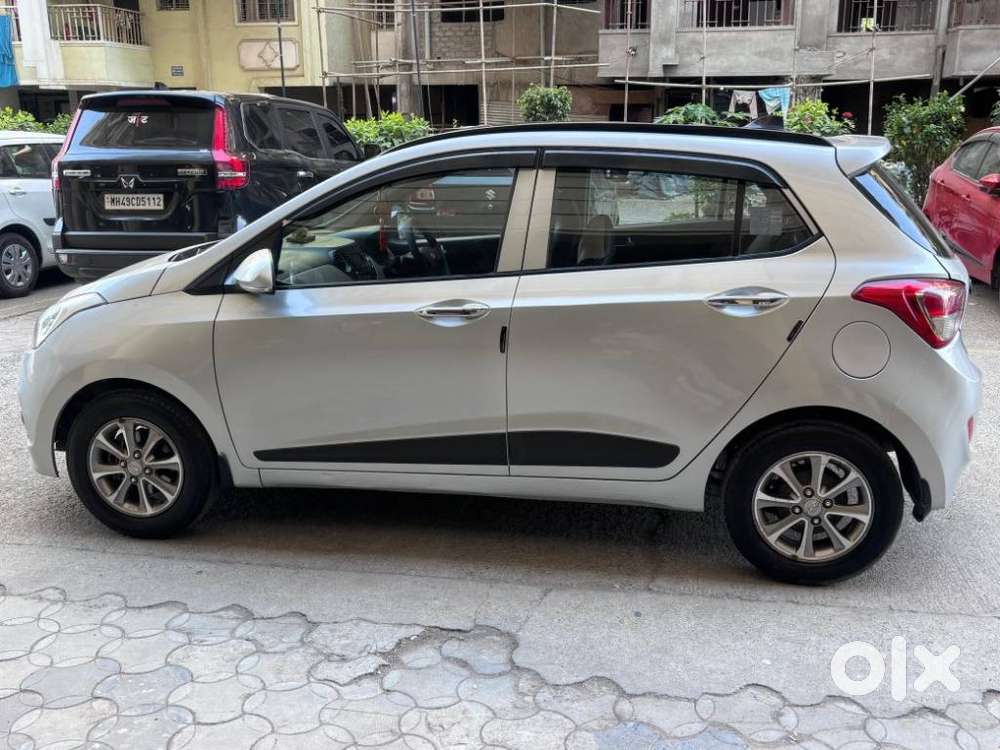 Hyundai Grand I10 Asta 1.2 Kappa Vtvt (o), 2016, Petrol