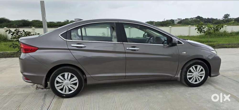 Honda City 2014-2015 I Dtec S, 2014, Diesel