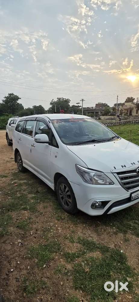 Toyota Innova Diesel 2015