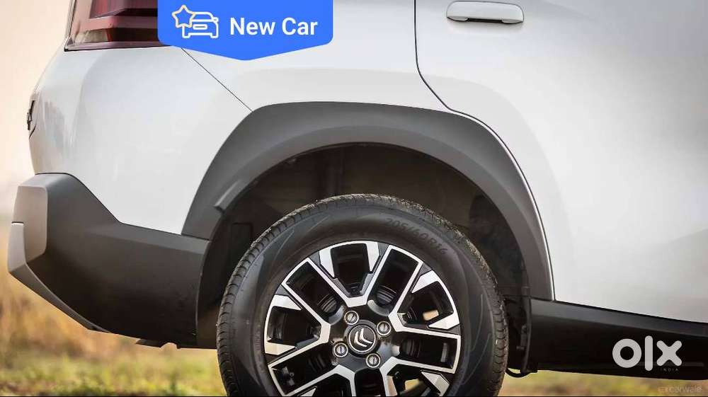 Brand New Citroen Basalt 2026 0 Kms