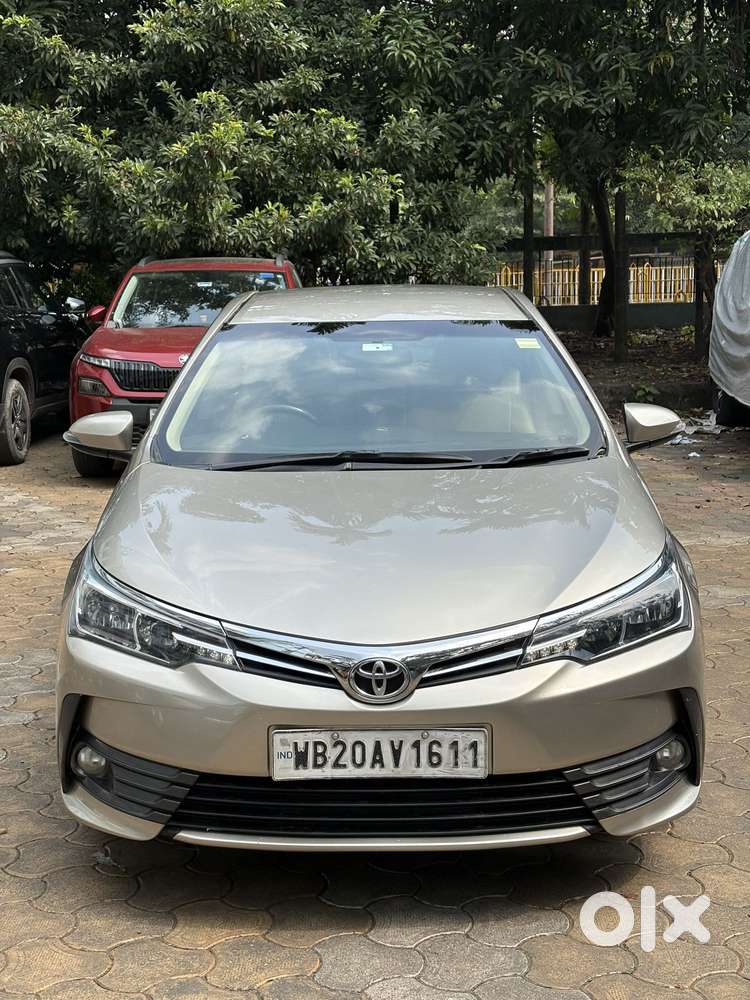 Toyota Corolla Altis 1.8 G, 2017, Petrol