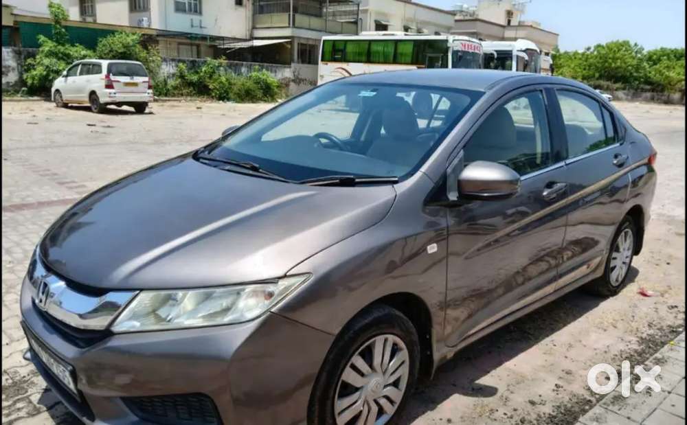 Honda City 2014 Petrol 81000 Km Driven
