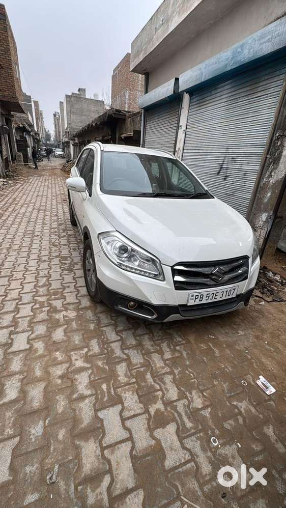 Maruti Alpha Shvs 2016 Diesel Year