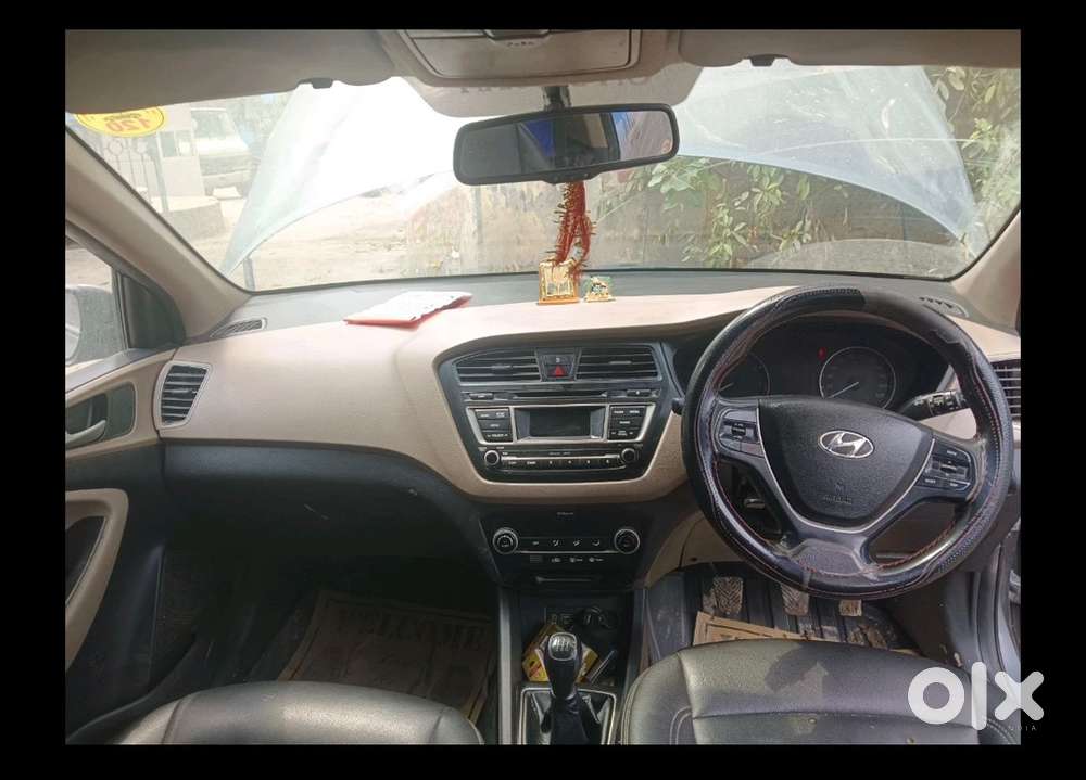 Hyundai I20 2015 Cng & Hybrids Well Maintained