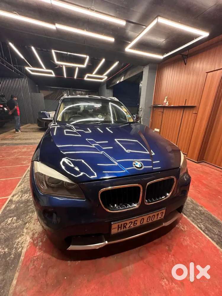 2012 Bmw X1 Luxury Line With Panoramic Suroof