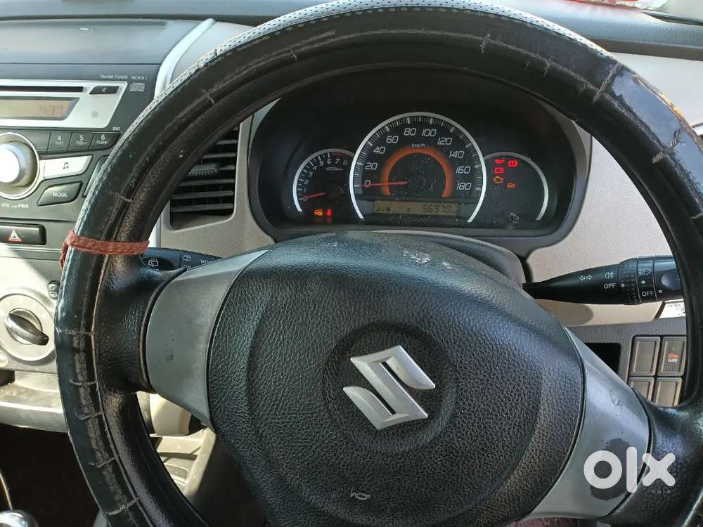 Maruti Suzuki Wagon R Vxi 2014