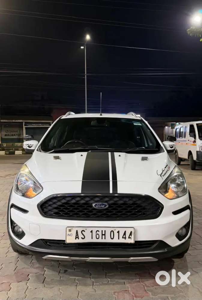 Ford Freestyle 2020 Petrol Well Maintained