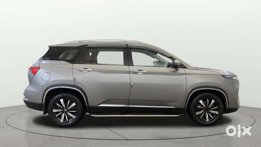 Mg Hector Plus 1.5 Sharp Dct, 2020, Petrol