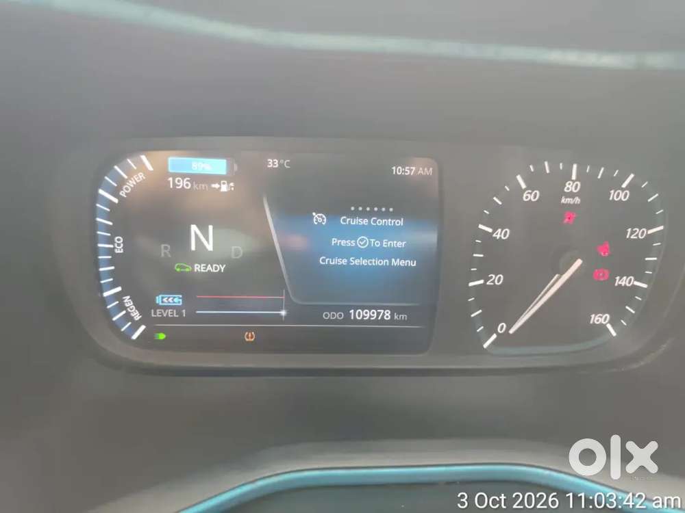Tata Nexon Ev Xz 2022
