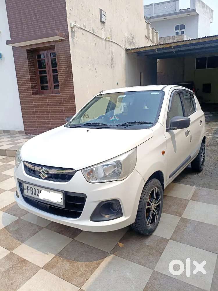 Maruti Suzuki Alto 2015