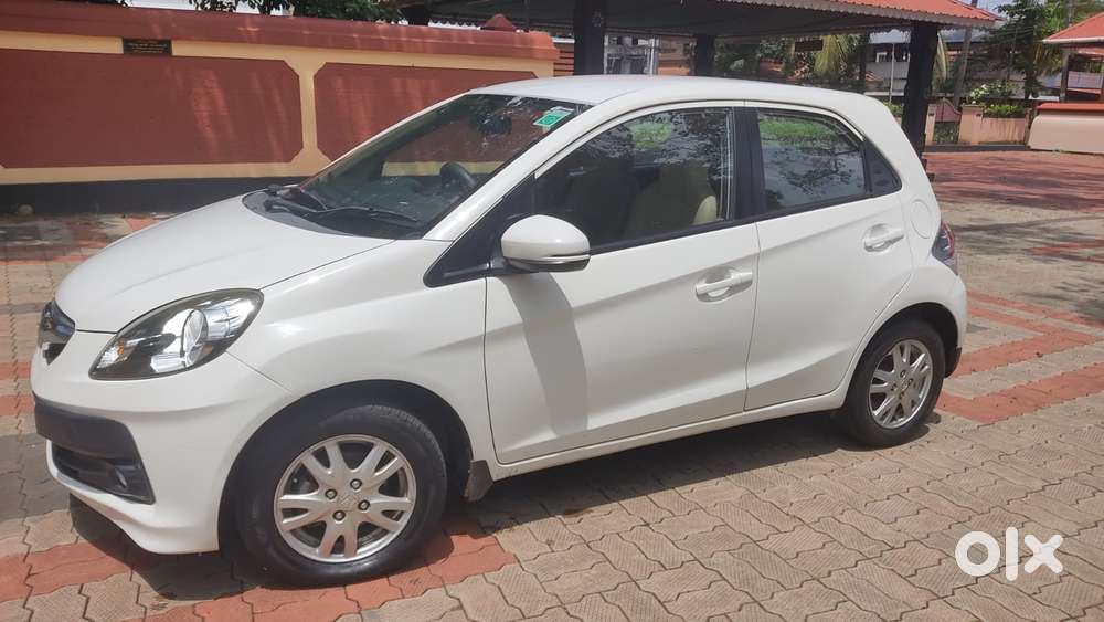 Honda Brio Vx At, 2014, Petrol