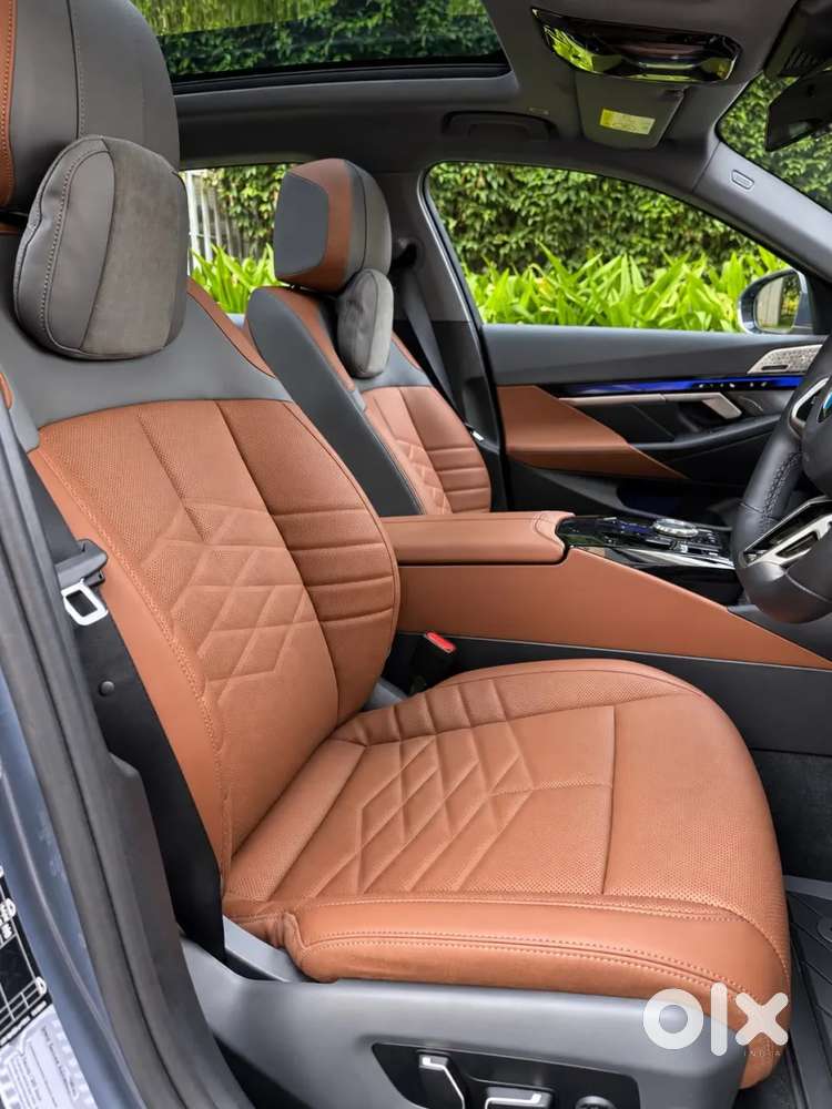 Bmw 5 Series, 2025, Petrol