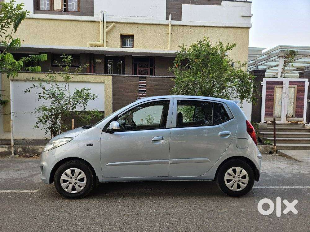 Hyundai I10 Sportz 1.2 Automatic Kappa2, 2011, Petrol