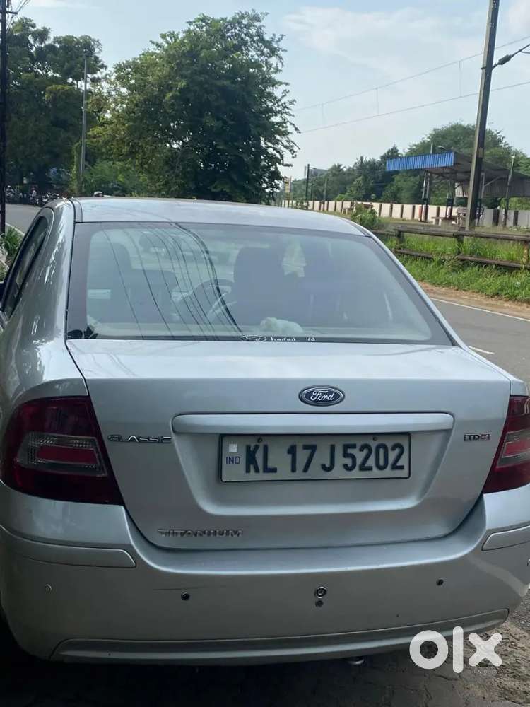 Ford Fiesta Classic Titanium Top Model Zxi Tdci 2012 Manual