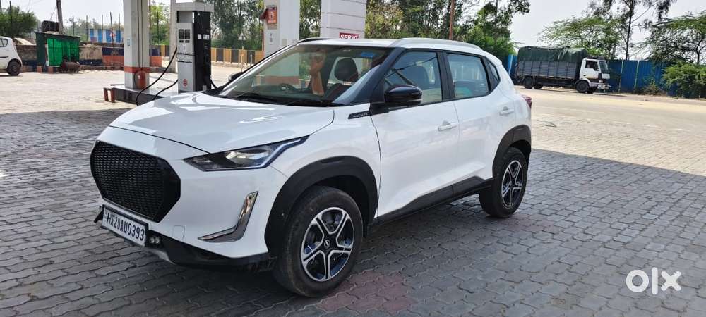 Nissan Magnite 1.0 Xl Turbo Cvt, 2022, Petrol