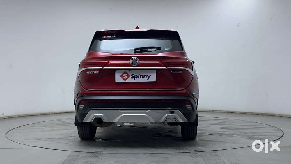 Mg Hector 1.5 Hybrid Sharp, 2020