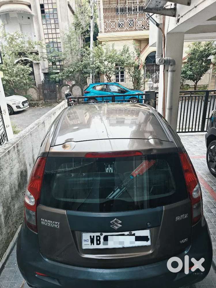 Maruti Suzuki Ritz Vxi 2010 Bs Iv Petrol Good Running Condition