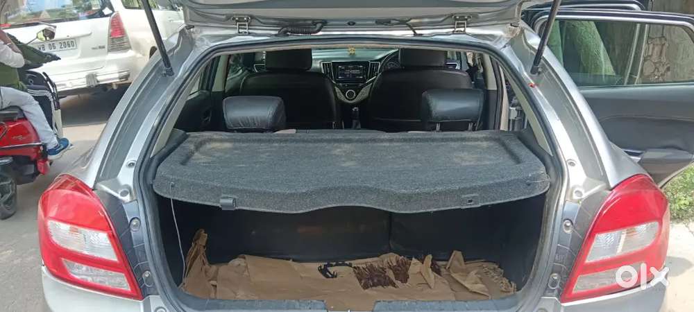 Baleno Silver