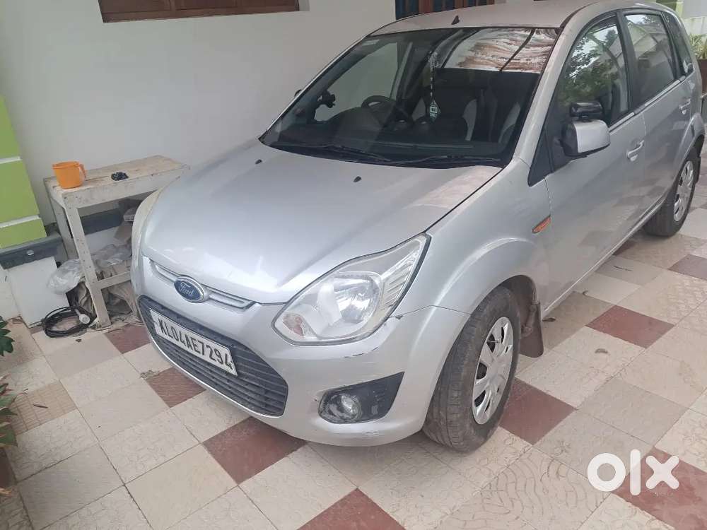 Ford Figo Diesel Manual 2nd 2013