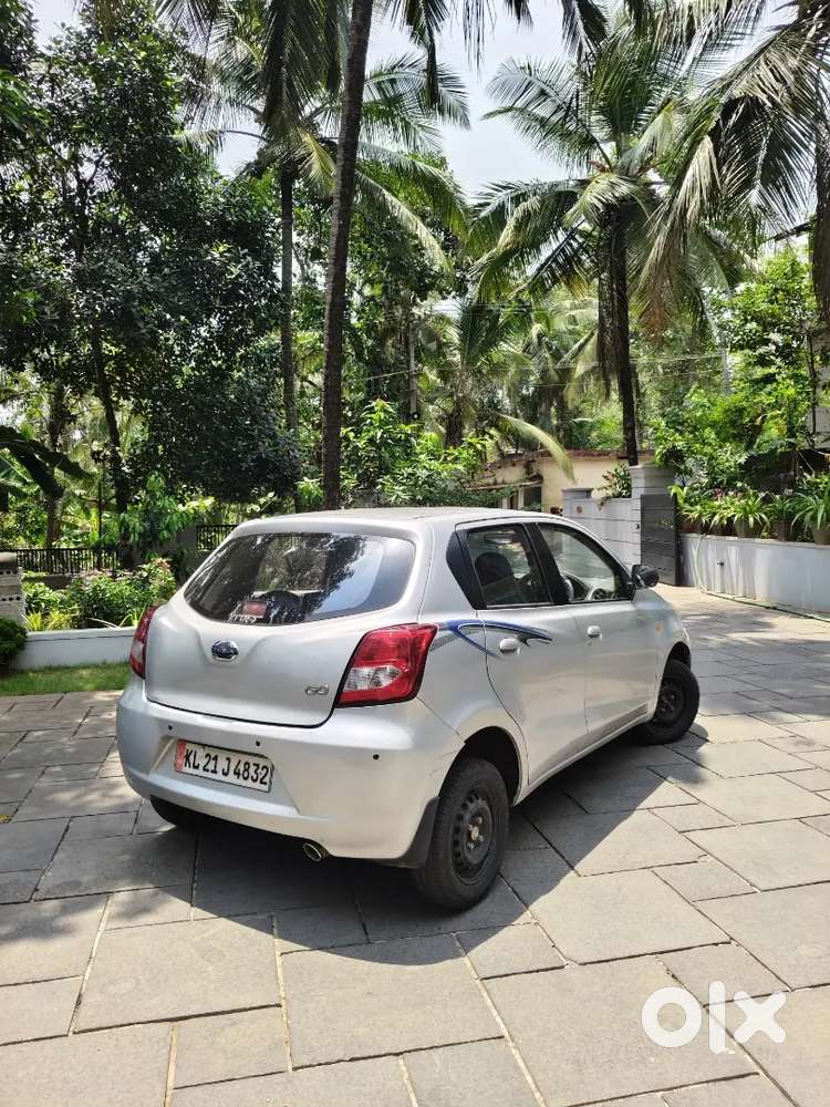 Datsun Go 2014 A Variant For Sale. Well Maintained.