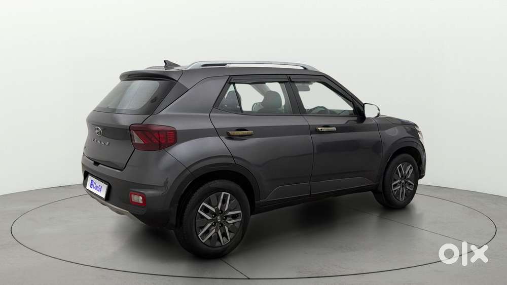 Hyundai Venue Sx Turbo, 2021, Petrol