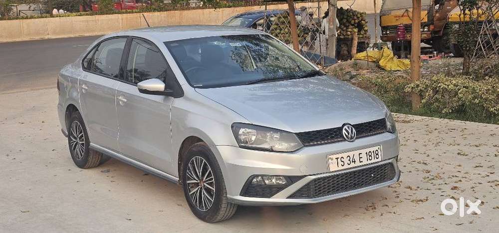 Volkswagen Vento 2013-2015 1.5 Tdi Comfortline, 2019, Diesel