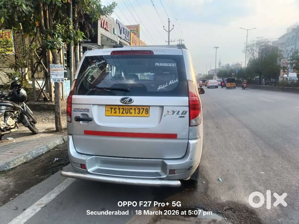 Mahindra Xylo 2018 Diesel Well Maintained