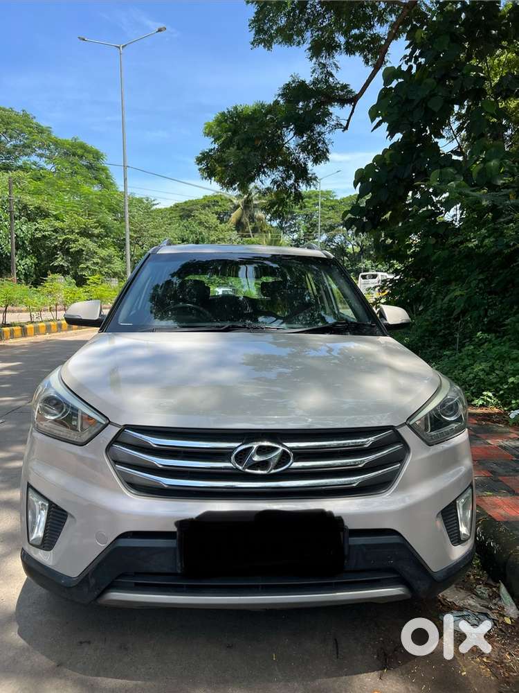 Hyundai Creta 2015 Diesel Good Condition