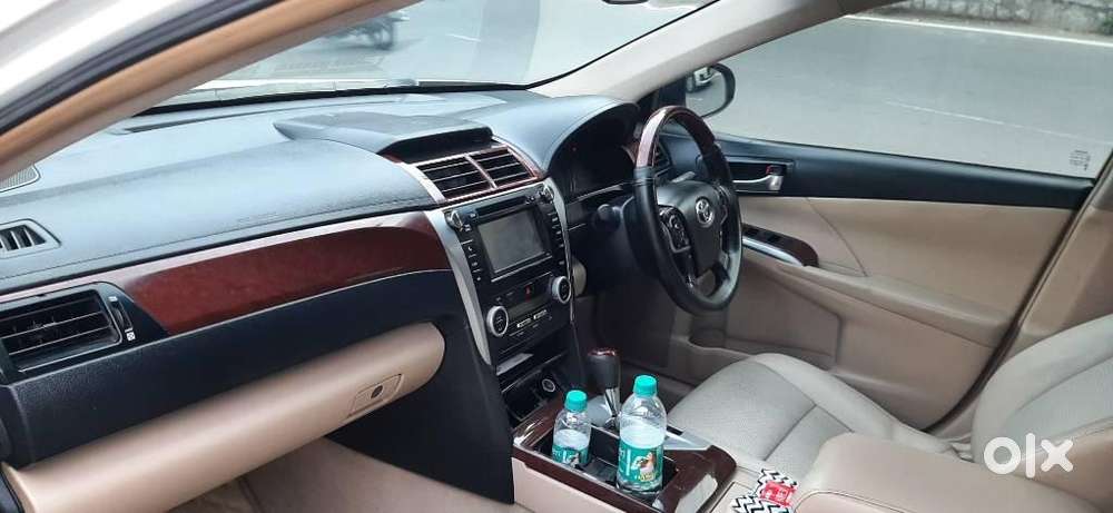 Toyota Camry 2.5 G, 2012, Petrol