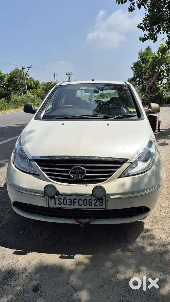 Tata Indica Vista Tdi 2015