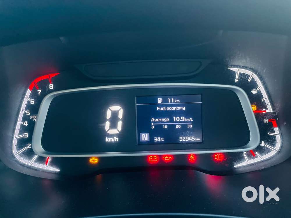 Kia Sonet 1.0 Htx Imt, 2021, Petrol