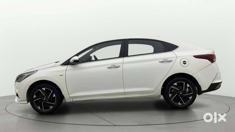 Hyundai Verna 1.5 Sx (o) Vtvt Ivt, 2021, Petrol
