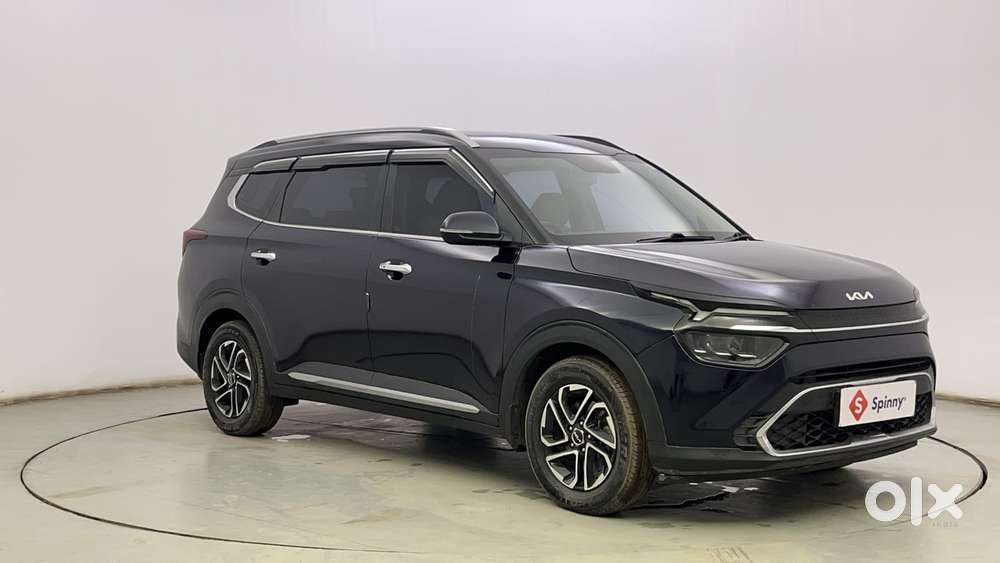 Kia Carens 1.5 Luxury Plus Turbo 7 Str, 2023, Petrol