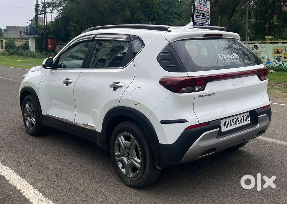 Kia Sonet Htk Plus D, 2021, Diesel