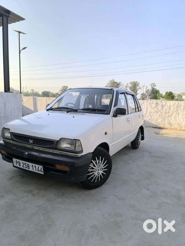 Maruti 800 For Sale 43000