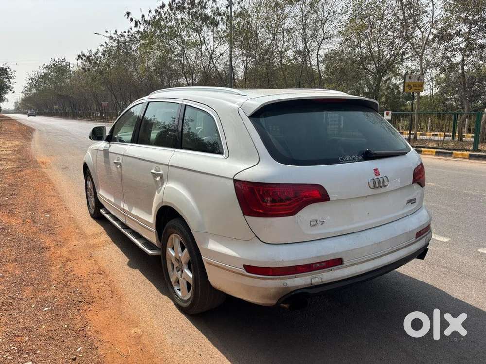 2013 Audi Q7 Diesel 2013