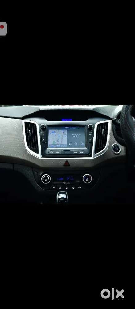 Hyundai Creta 1.6 Automatic 2018